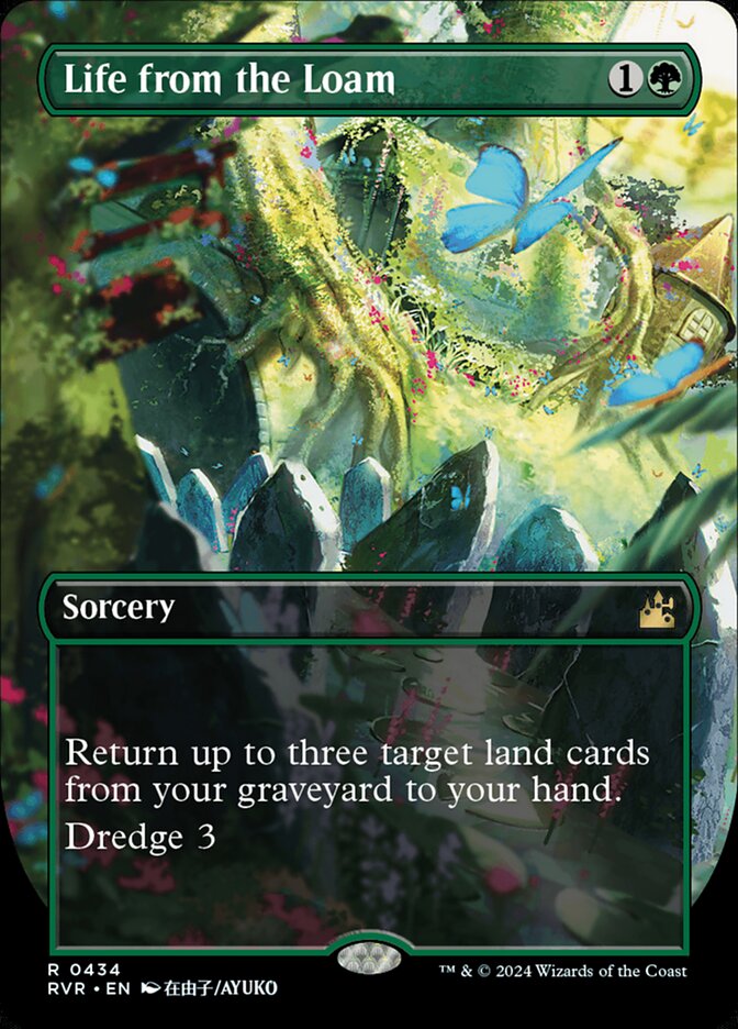 Life from the Loam, Ravnica Remastered · 0434