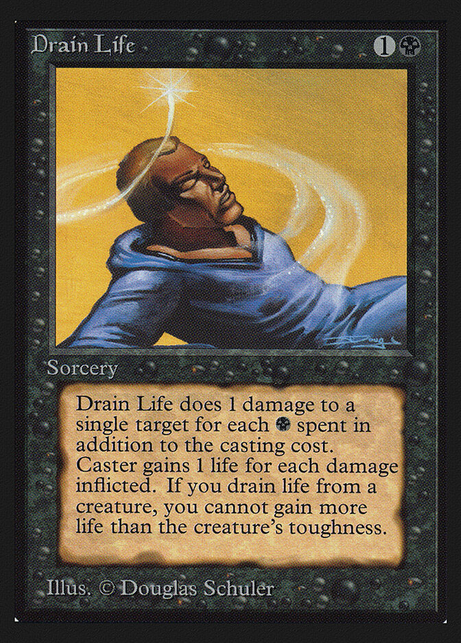 Drain Life, Collectors' Edition · 106