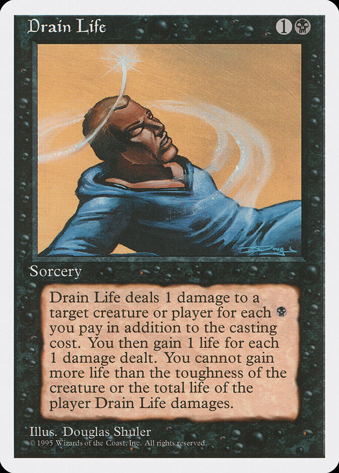 Drain Life, Fourth Edition · 132