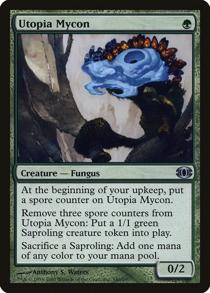 Utopia Mycon, Future Sight · 140/180