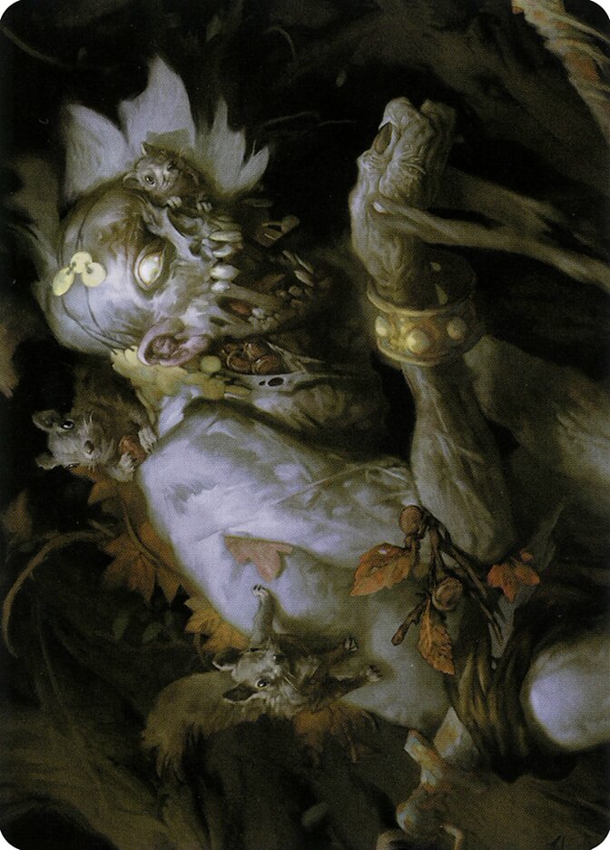 Nested Shambler // Nested Shambler, Modern Horizons 2 Art Series · 032