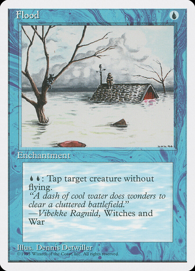 Flood, Fourth Edition · 73