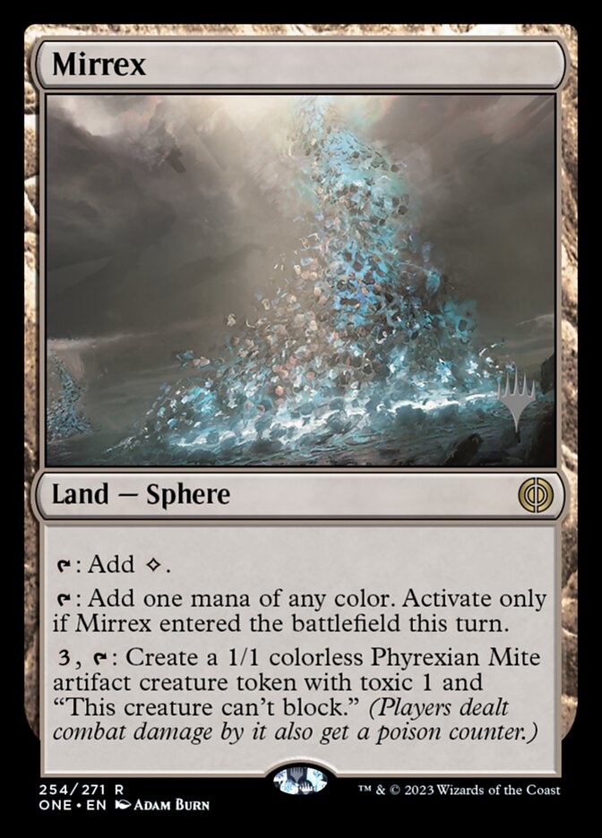 Mirrex, Phyrexia: All Will Be One Promos · 254/271