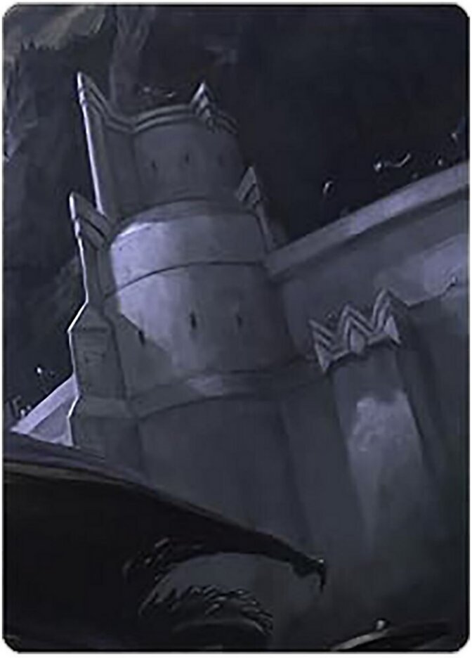 Rammas Echor, Ancient Shield // Rammas Echor, Ancient Shield, Tales of Middle-earth Scene Box · 0015