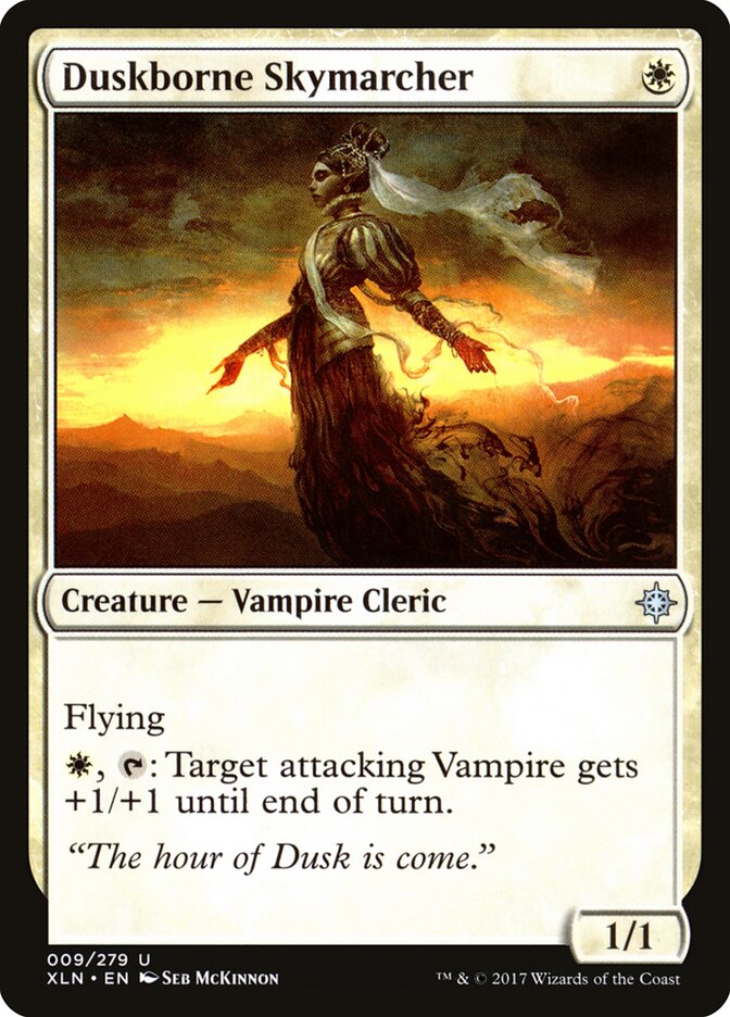 Duskborne Skymarcher, Ixalan · 009/279