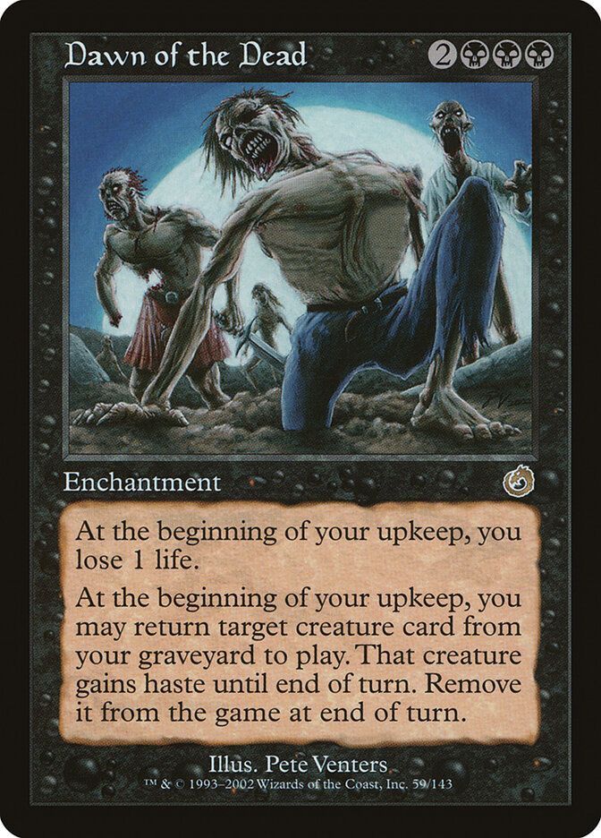 Dawn of the Dead, Torment · 59/143
