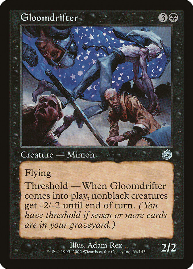 Gloomdrifter, Torment · 61/143