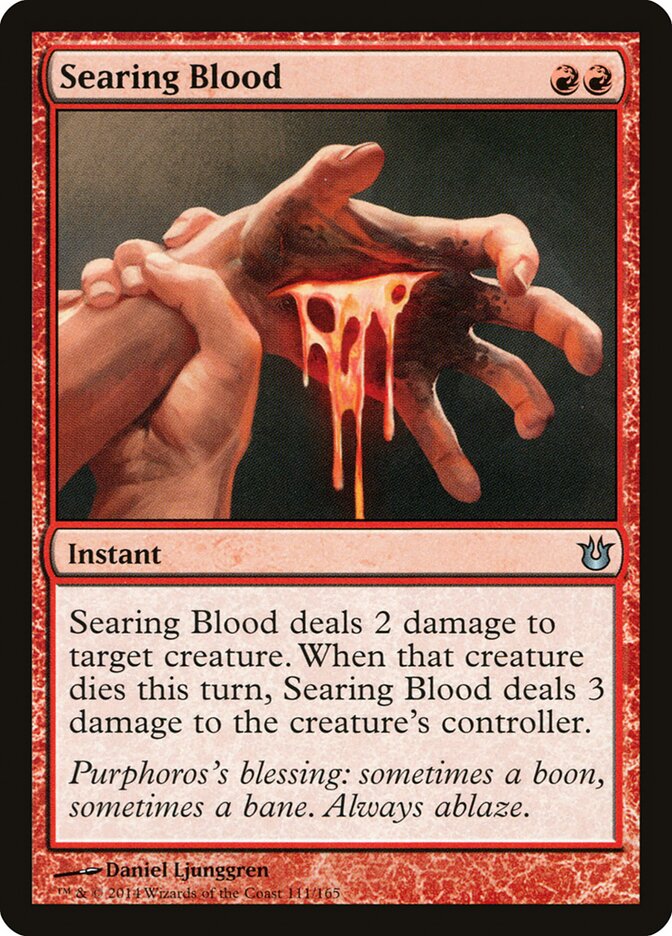 Searing Blood, Born of the Gods · 111/165