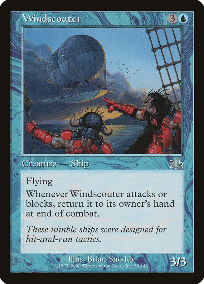 Windscouter, Prophecy · 53/143