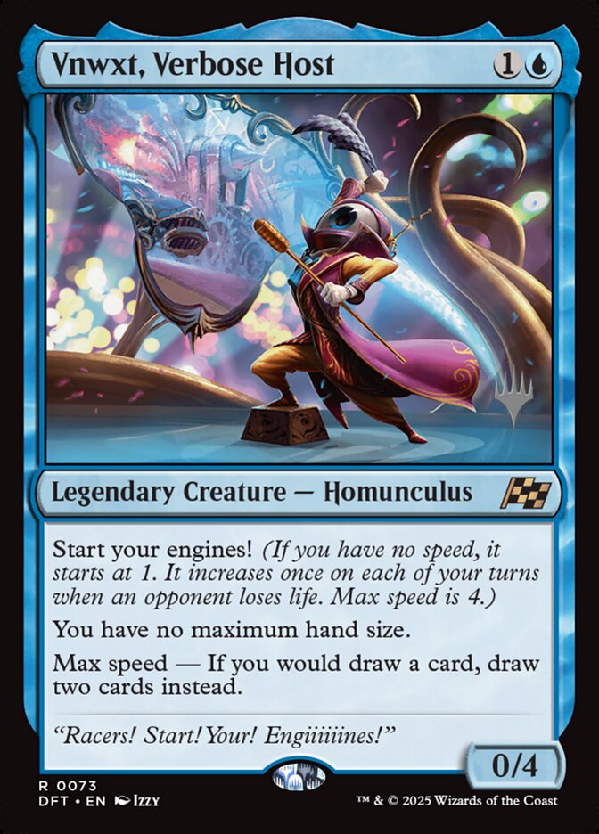 Vnwxt, Verbose Host, Aetherdrift Promos · 0073