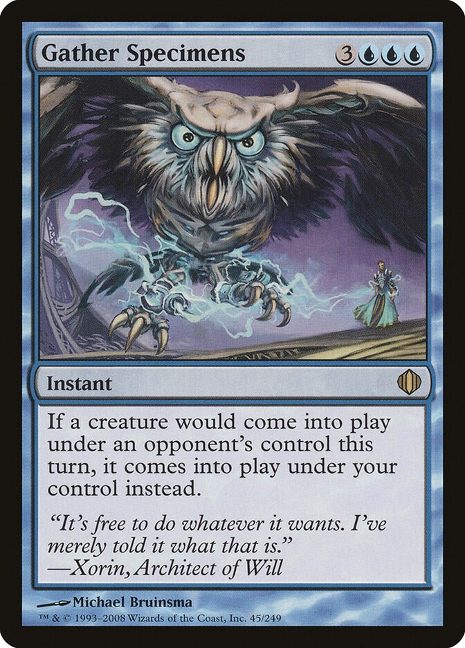 Gather Specimens, Shards of Alara · 45/249
