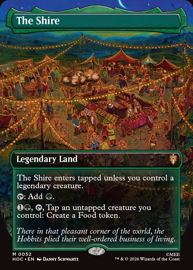 The Shire, The Hobbit Eternal · 0052