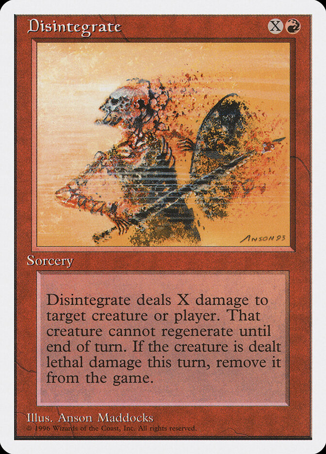 Disintegrate, Introductory Two-Player Set · 31