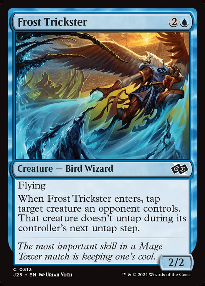 Frost Trickster, Foundations Jumpstart · 0313