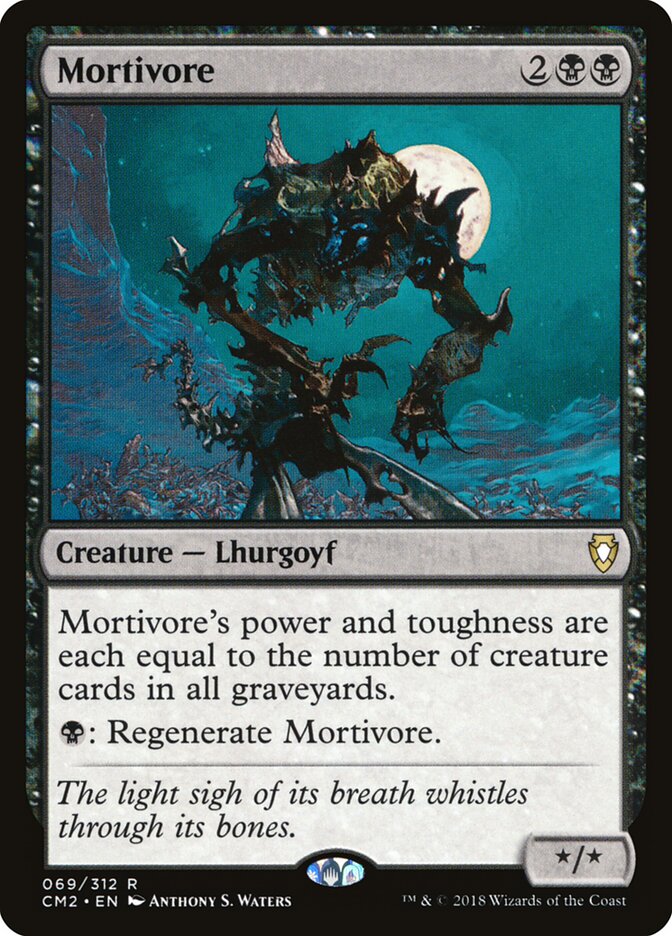 Mortivore, Commander Anthology Volume II · 069/312