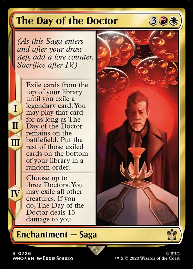 The Day of the Doctor, Doctor Who · 0726