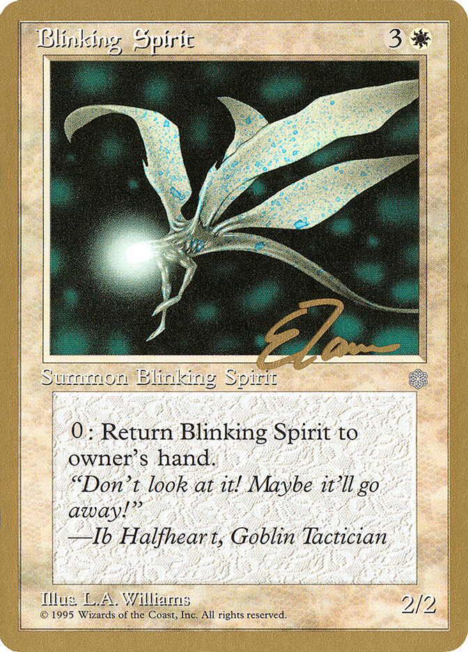 Blinking Spirit, Pro Tour Collector Set · et8