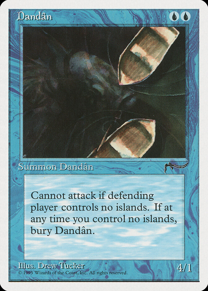 Dandân, Chronicles · 18