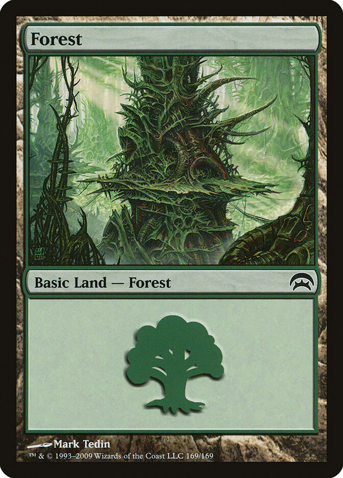 Forest, Planechase · 169/169
