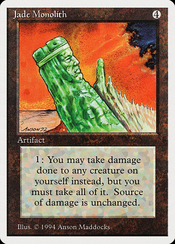 Jade Monolith, Summer Magic / Edgar · 255