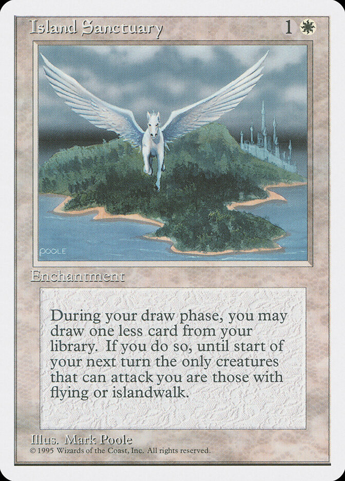 Island Sanctuary, Fourth Edition · 31