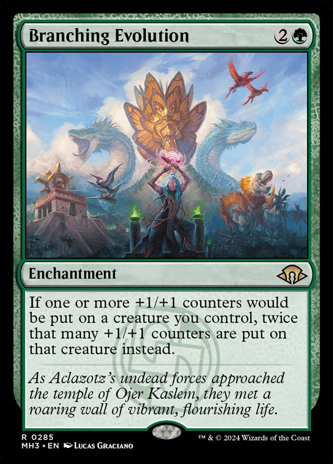 Branching Evolution, Modern Horizons 3 · 0285