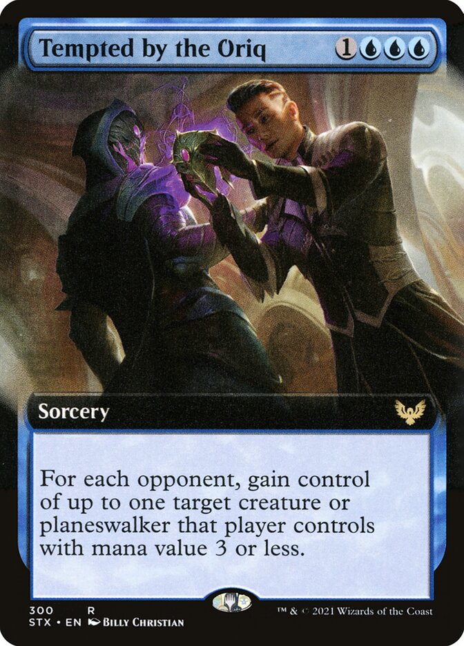 Tempted by the Oriq, Strixhaven: School of Mages · 300