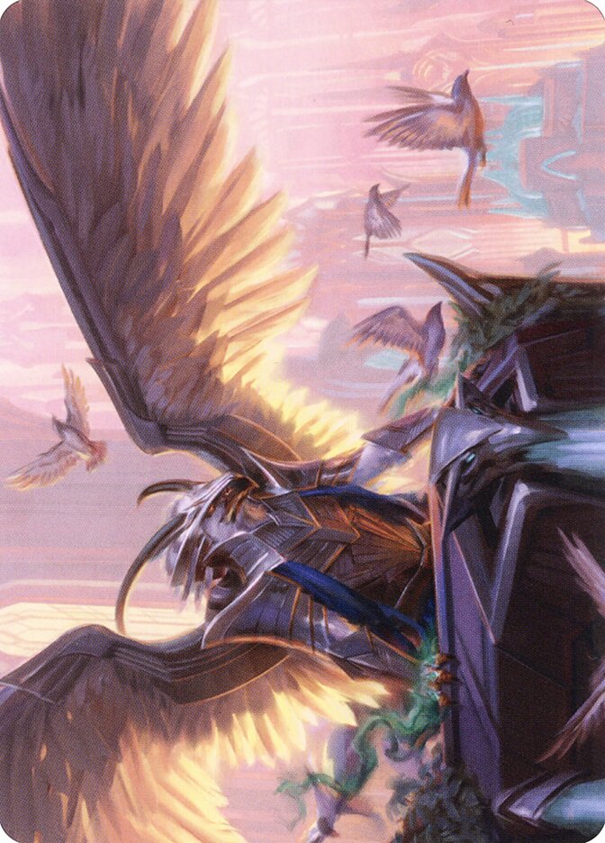 Falco Spara, Pactweaver // Falco Spara, Pactweaver, New Capenna Art Series · 025