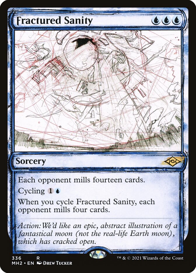 Fractured Sanity, Modern Horizons 2 · 336