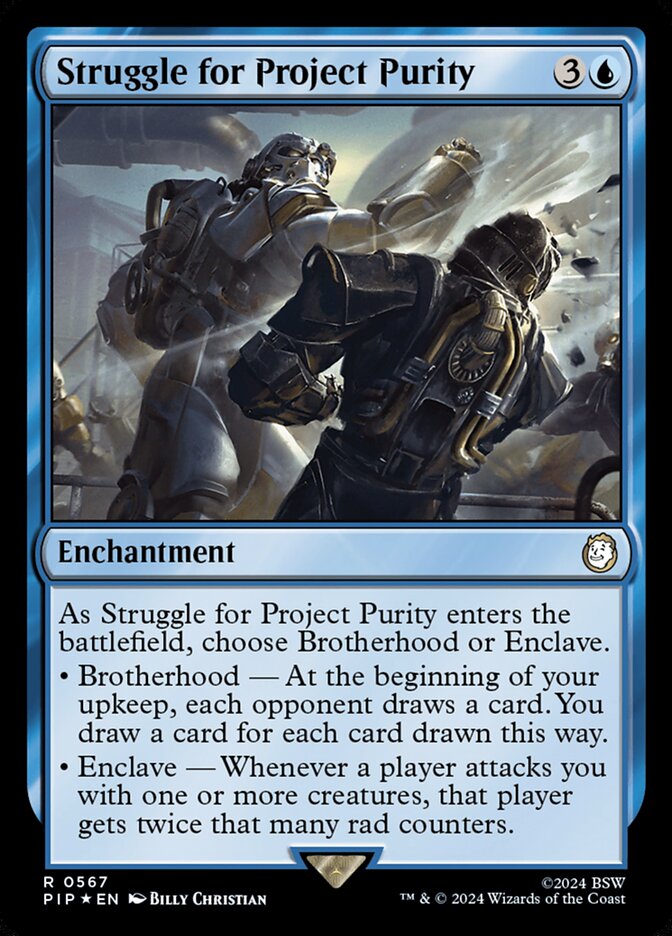 Struggle for Project Purity, Fallout · 0567