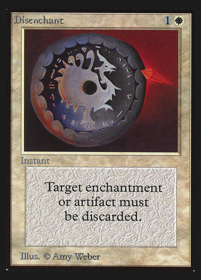 Disenchant, Intl. Collectors' Edition · 19