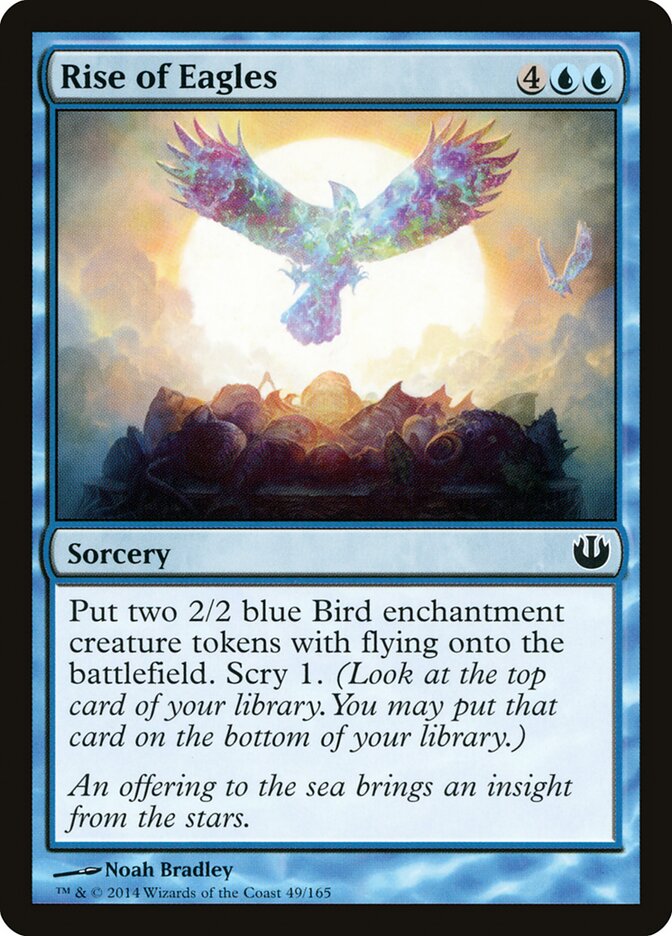 Rise of Eagles, Journey into Nyx · 49/165