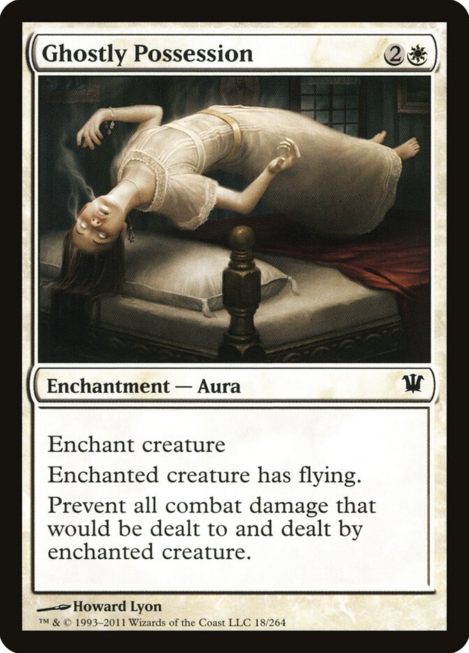Ghostly Possession, Innistrad · 18/264