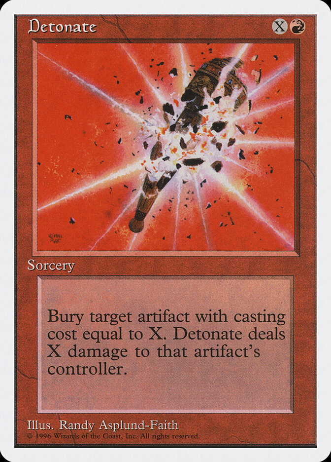 Detonate, Introductory Two-Player Set · 30