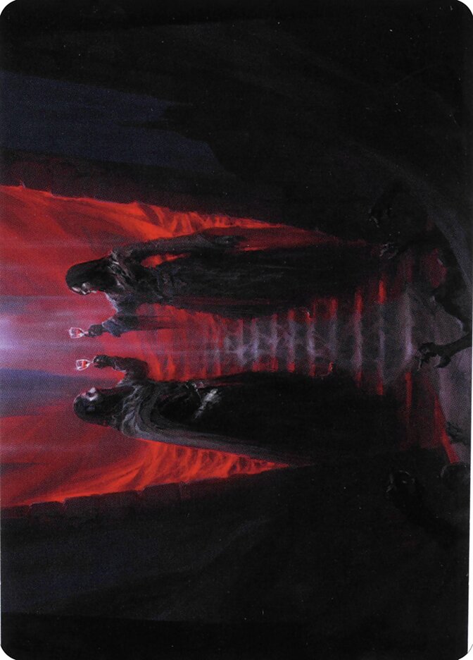 Vampires' Vengeance // Vampires' Vengeance, Crimson Vow Art Series · 049