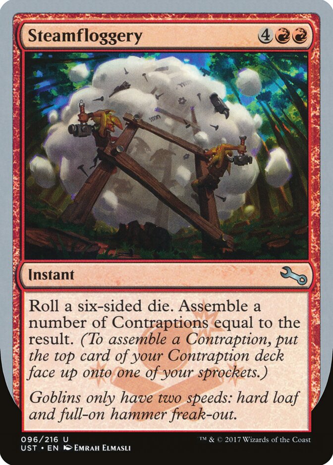 Steamfloggery, Unstable · 096/216
