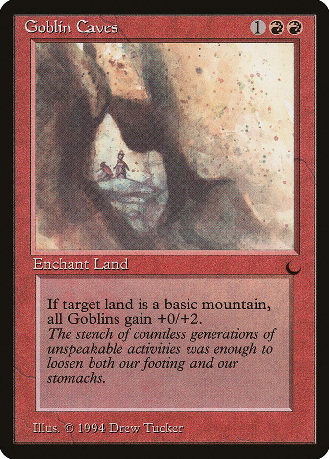 Goblin Caves, The Dark · 64