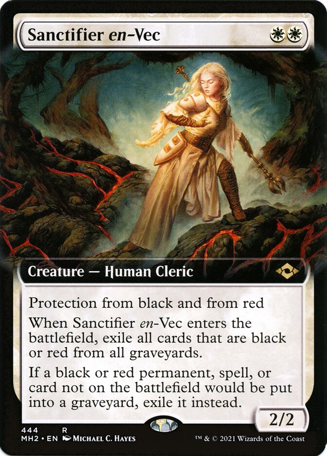 Sanctifier en-Vec, Modern Horizons 2 · 444