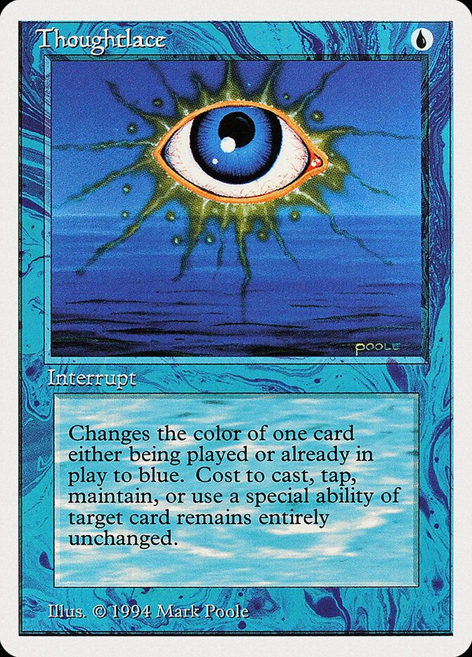 Thoughtlace, Summer Magic / Edgar · 85