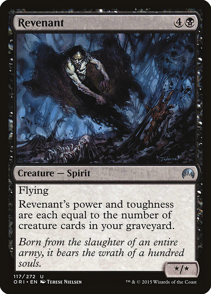 Revenant, Magic Origins · 117/272