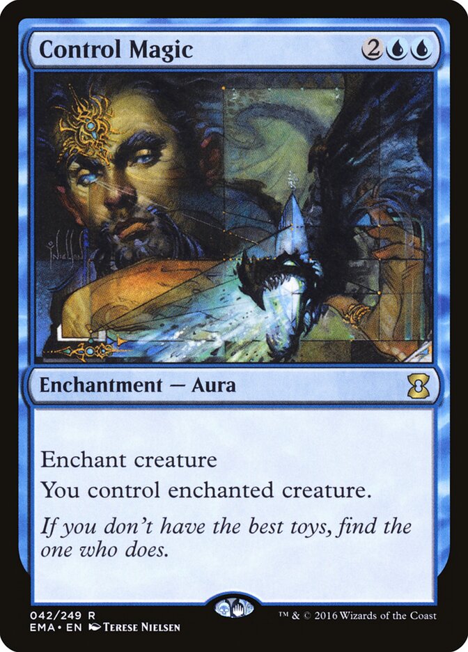 Control Magic, Eternal Masters · 042/249