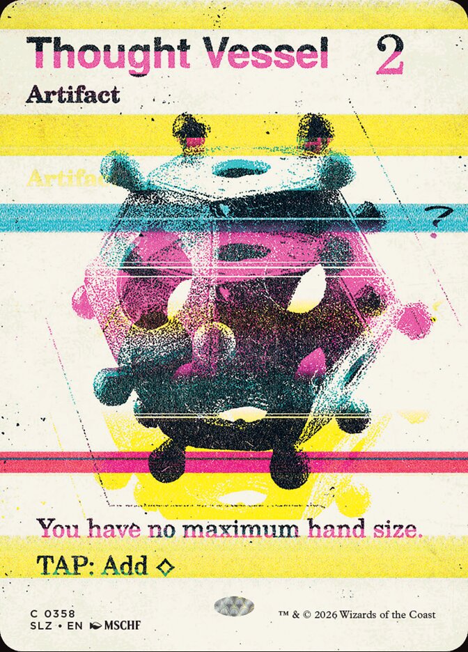 Thought Vessel, The Zeta Set · 0358