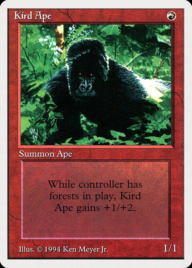 Kird Ape, Summer Magic / Edgar · 161