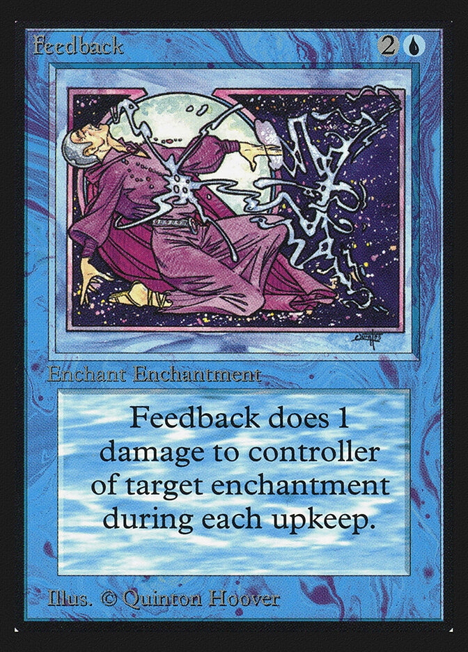 Feedback, Intl. Collectors' Edition · 58