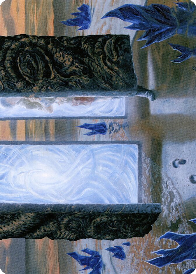 Step Through // Step Through, Modern Horizons 2 Art Series · 021