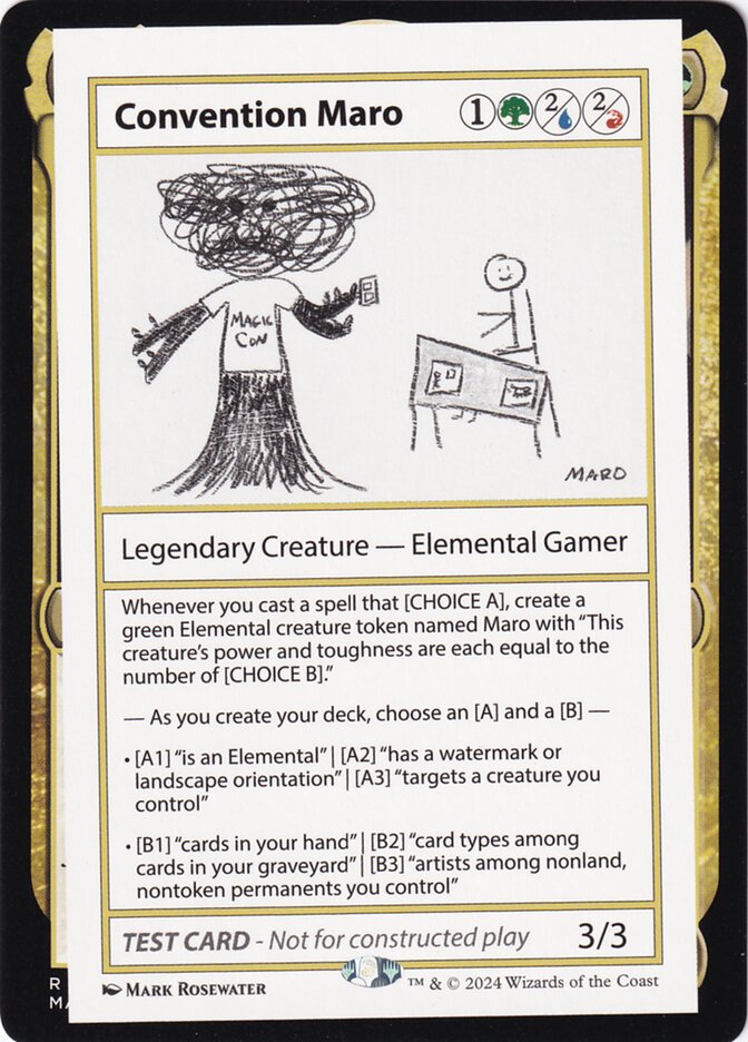 Convention Maro, MagicFest 2024 · 0002