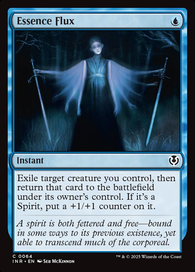 Essence Flux, Innistrad Remastered · 0064