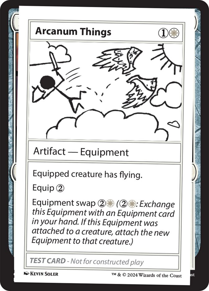 Arcanum Things, Mystery Booster 2 · 0508