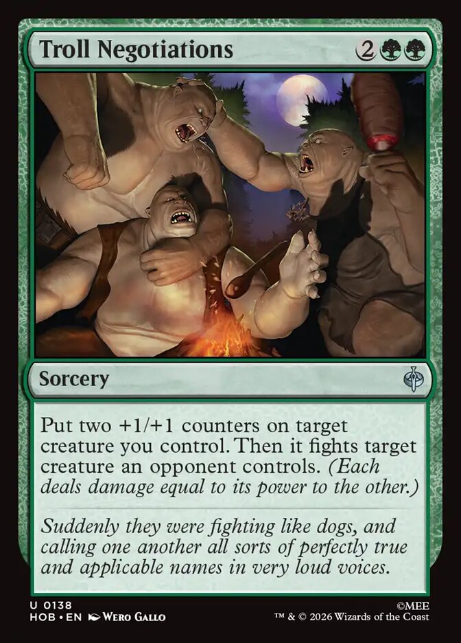 Troll Negotiations, The Hobbit · 0138
