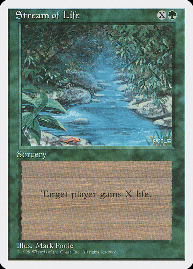 Stream of Life, Fourth Edition · 272